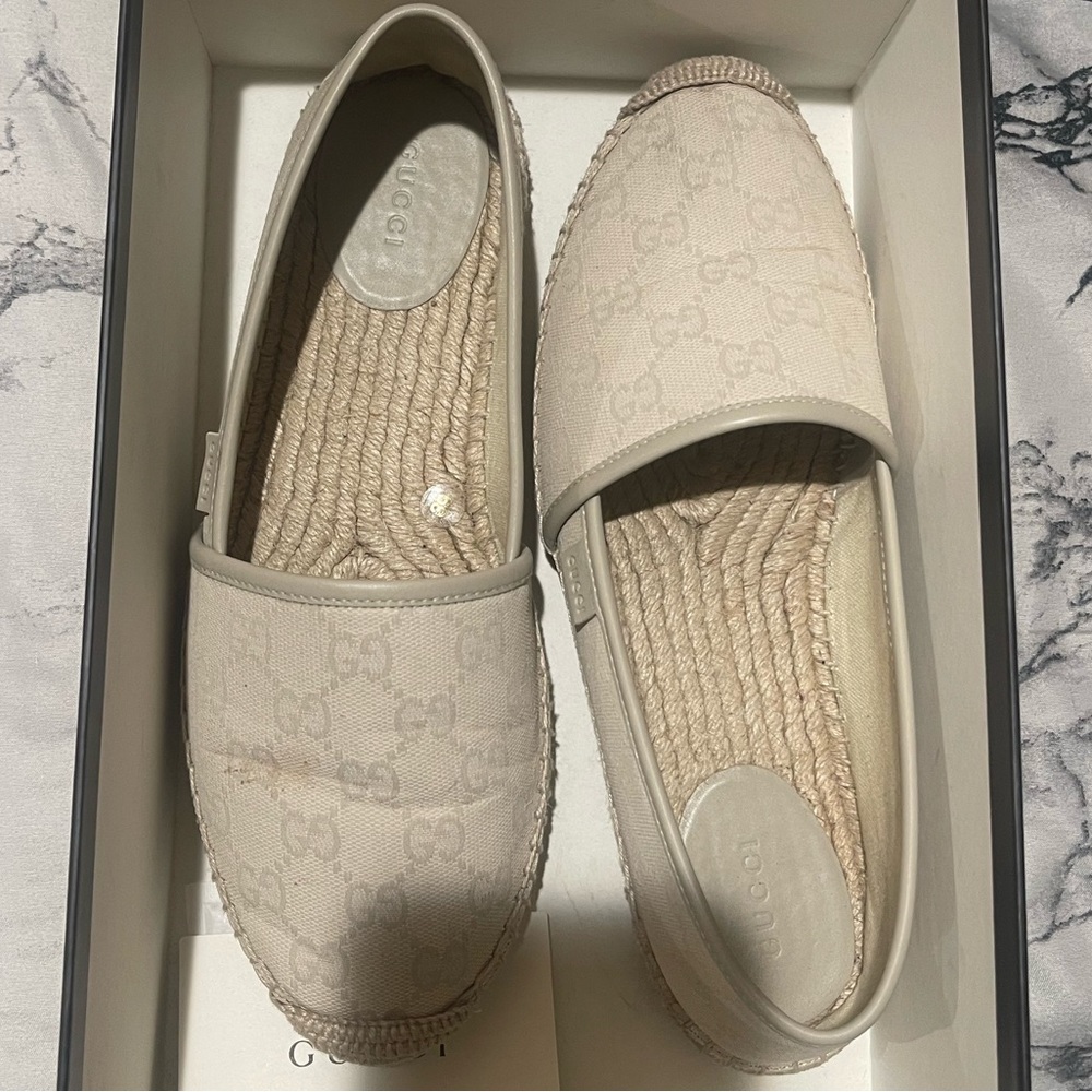 Gucci Espadrilles